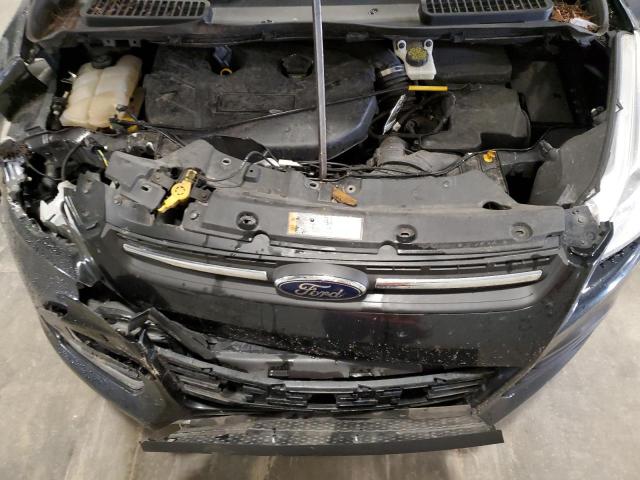 VIN 1FMCU9G92FUA70543 2015 Ford Escape, SE no.12