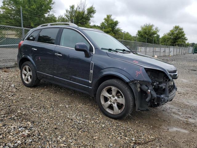 VIN 3GNAL4EKXES615224 2014 Chevrolet Captiva, Ltz no.4