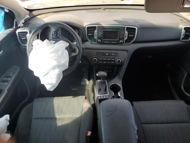 2017 KIA SPORTAGE L - KNDPMCAC4H7135904