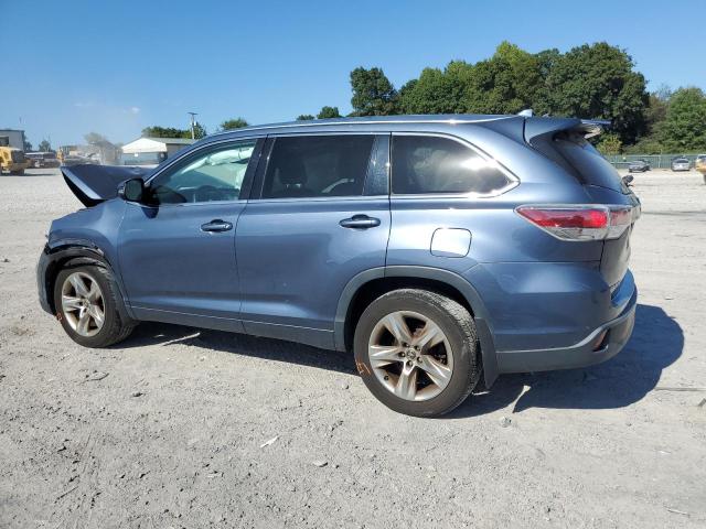 VIN 5TDDKRFH3GS232256 2016 Toyota Highlander, Limited no.2