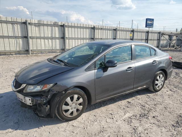 Vin: 19xfb2f54de018372, lot: 72360324, honda civic lx 2013 img_1