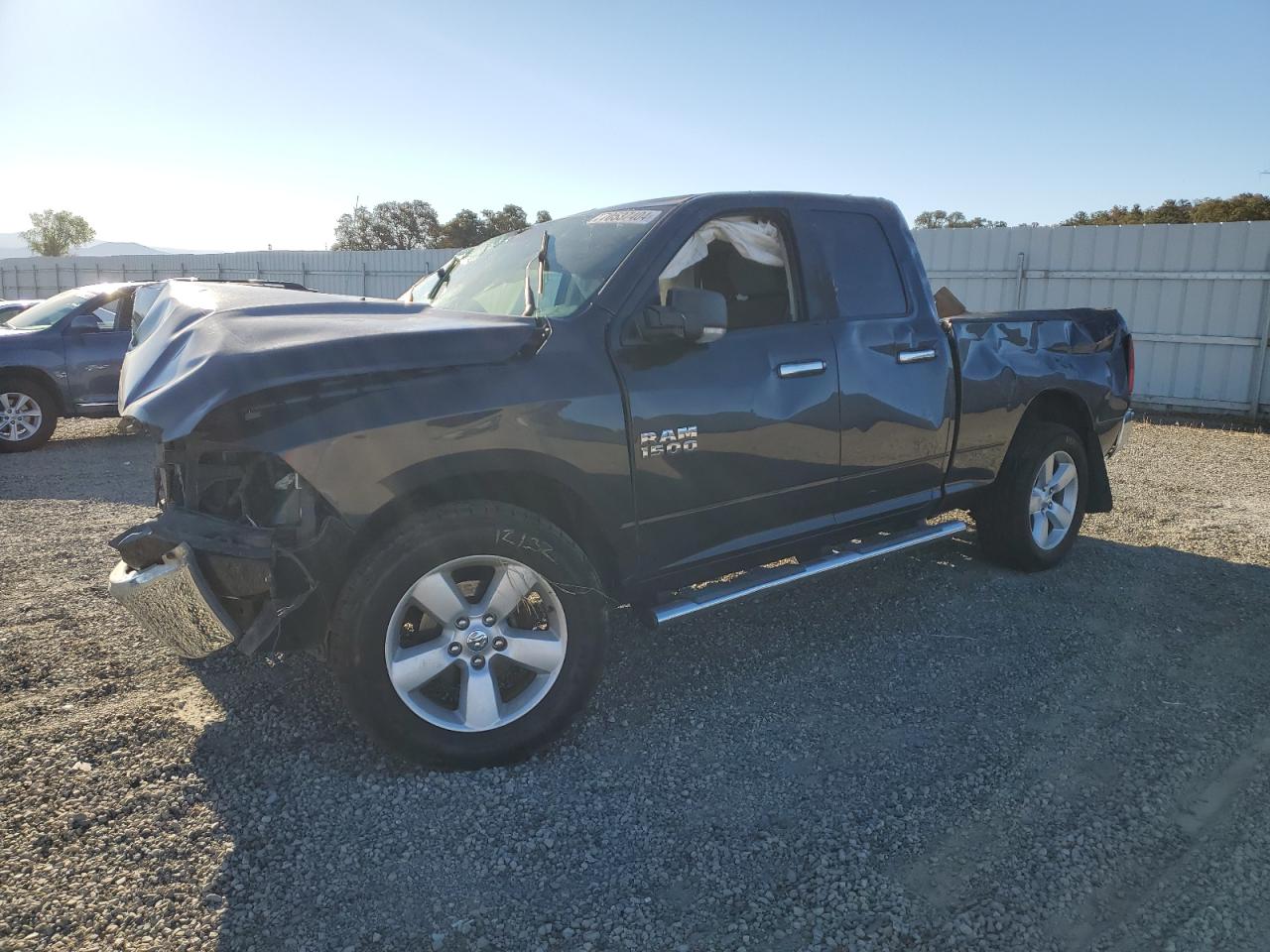 Lot #2974260534 2014 RAM 1500 SLT