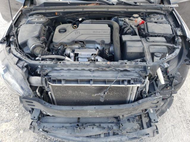 2020 CHEVROLET MALIBU LT - 1G1ZD5ST6LF085839