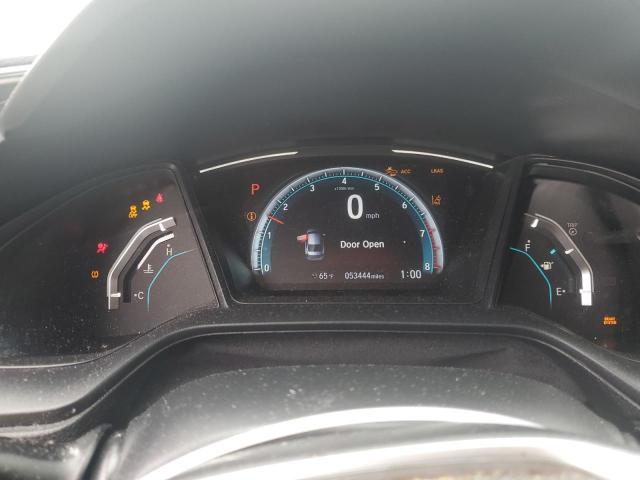 2020 HONDA CIVIC LX - 2HGFC2F62LH574481