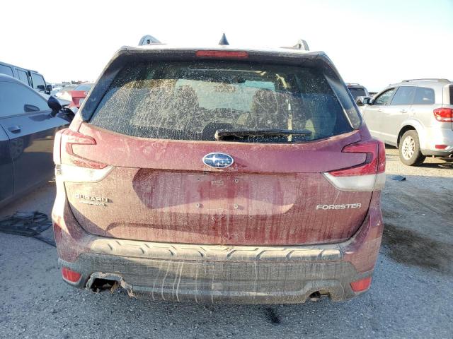 2024 SUBARU FORESTER P - JF2SKADC3RH410000