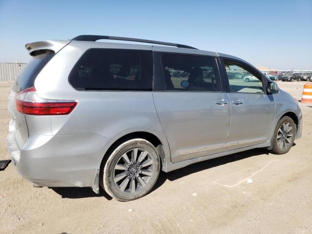2019 TOYOTA SIENNA XLE - 5TDDZ3DC5KS222434