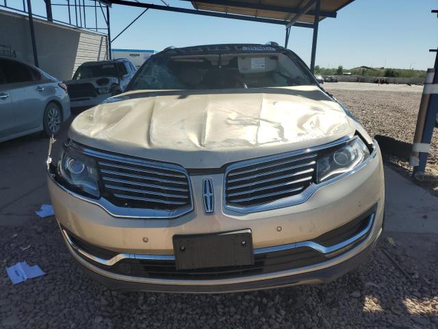 VIN 2LMPJ8LR0HBL47164 2017 Lincoln MKX, Reserve no.5