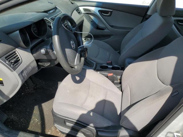 2016 HYUNDAI ELANTRA SE - 5NPDH4AE7GH730271