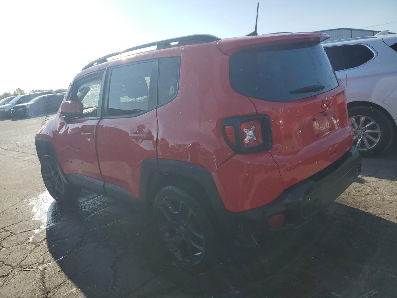 Lot #2940746293 2022 JEEP RENEGADE L