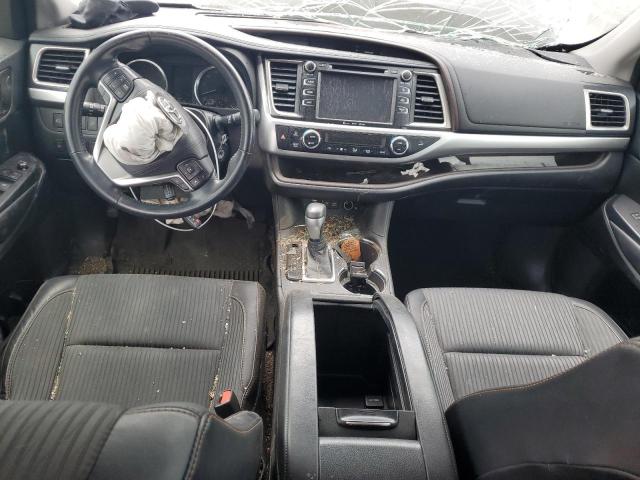 2018 TOYOTA HIGHLANDER - 5TDBZRFH0JS838611