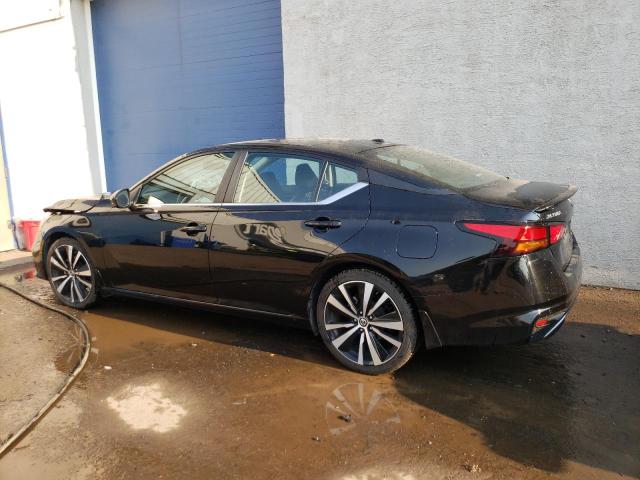 2021 NISSAN ALTIMA SR - 1N4AL4CV7MN409878