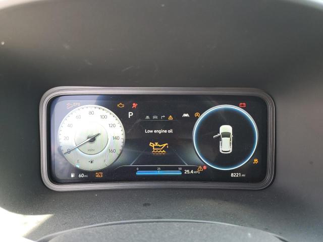2023 HYUNDAI KONA LIMIT - KM8K53A36PU977677