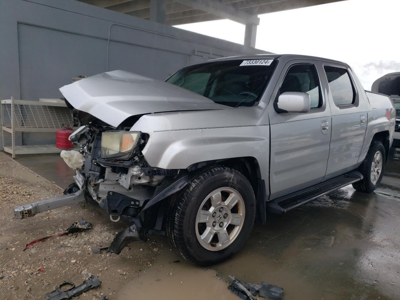 Honda Ridgeline 2008 RTL