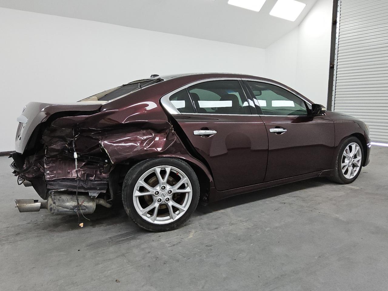 Lot #2840376051 2014 NISSAN MAXIMA S