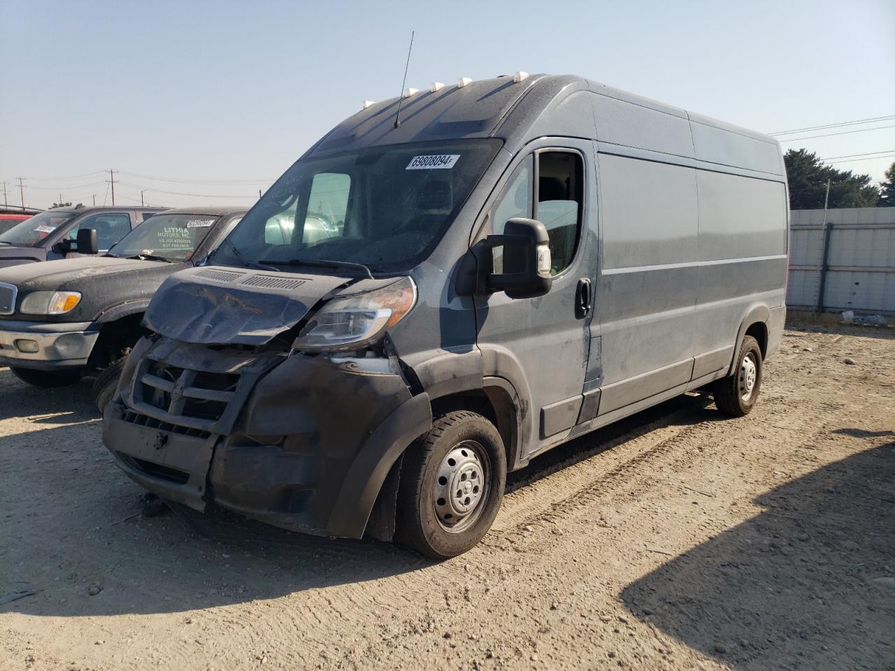 RAM ProMaster 2500 2018 VF