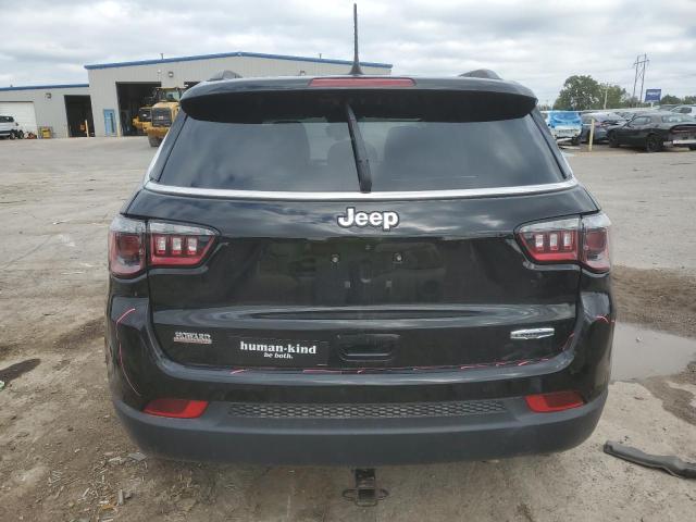 VIN 3C4NJCBB5NT192450 2022 Jeep Compass, Latitude no.6