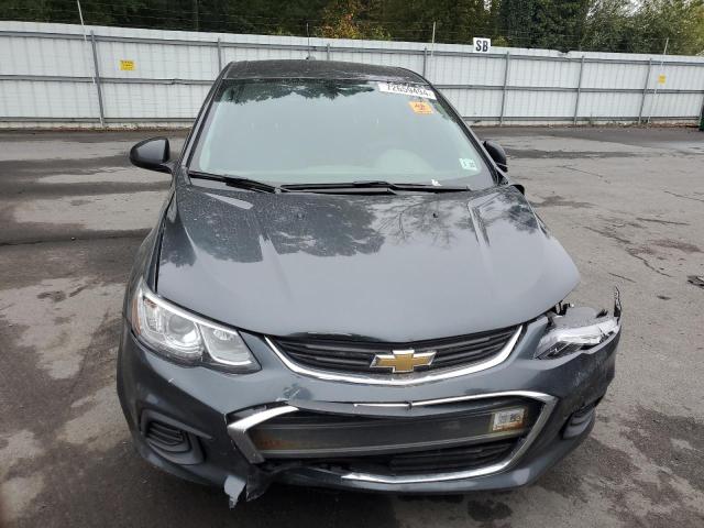 2020 CHEVROLET SONIC LS - 1G1JB5SB0L4101393