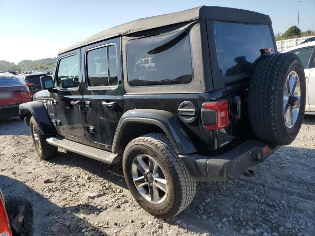 2022 JEEP WRANGLER U - 1C4HJXEN2NW122733