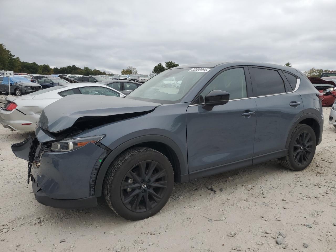 Lot #2972418511 2024 MAZDA CX-5 PREFE