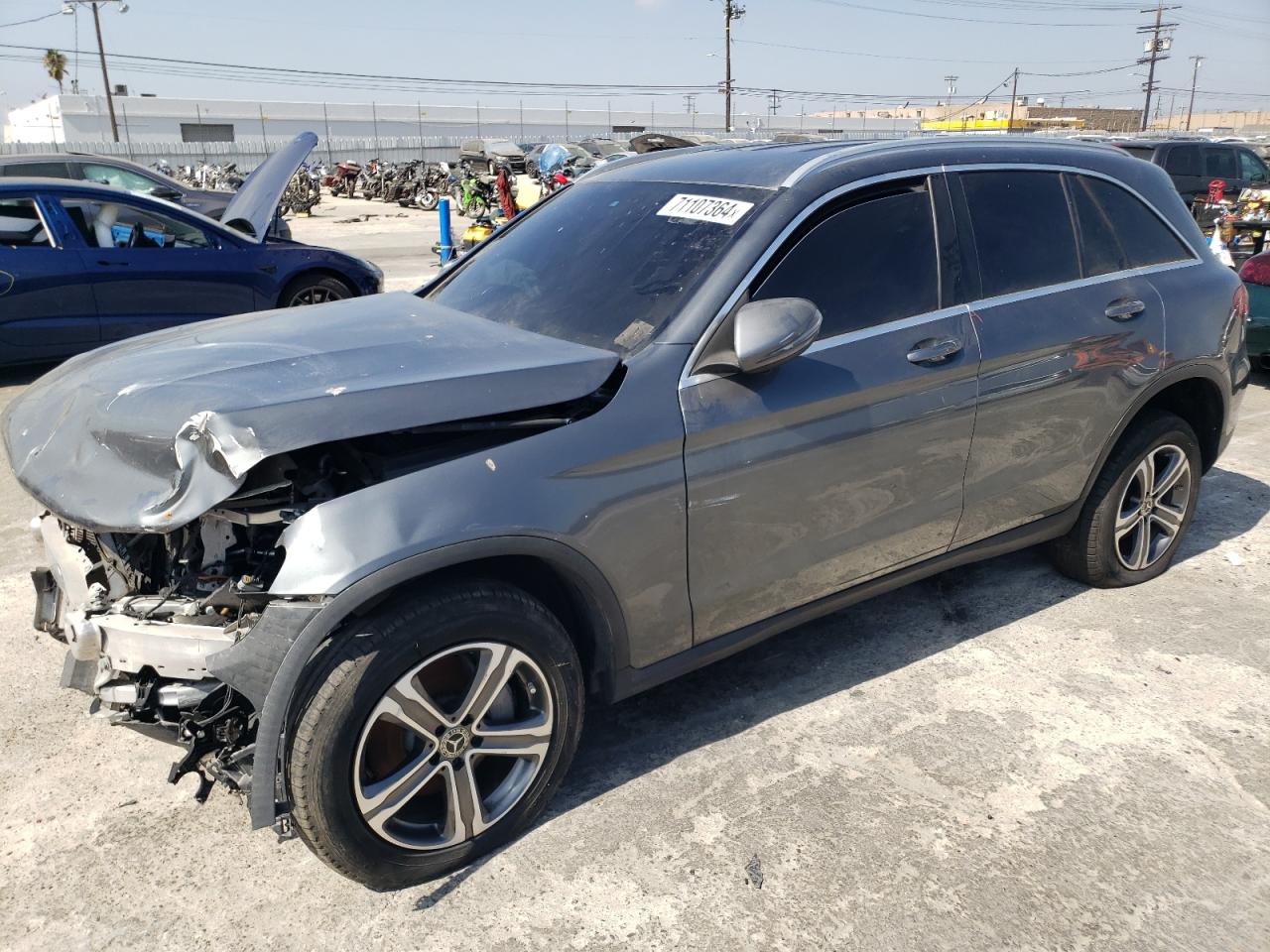 Mercedes-Benz GLC-Class 2018 GLC300