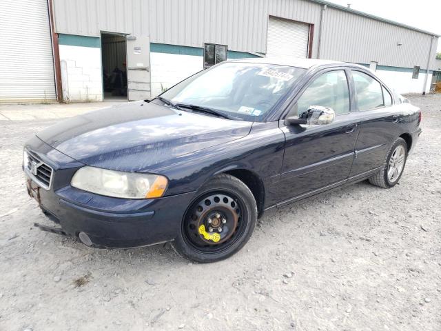 2008 VOLVO S60 2.5T #3023715972