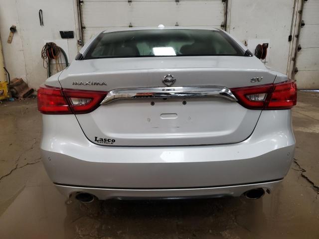 2017 NISSAN MAXIMA 3.5 - 1N4AA6AP9HC445773