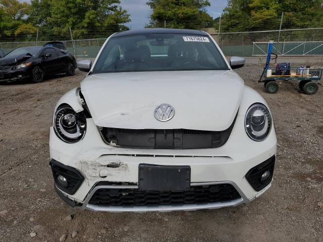 2018 VOLKSWAGEN BEETLE DUN 3VWSD7AT1JM706856
