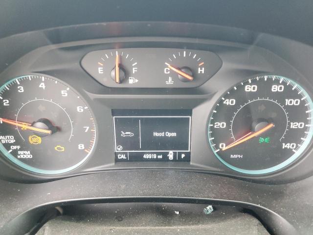 2023 CHEVROLET MALIBU LT - 1G1ZD5ST0PF160640