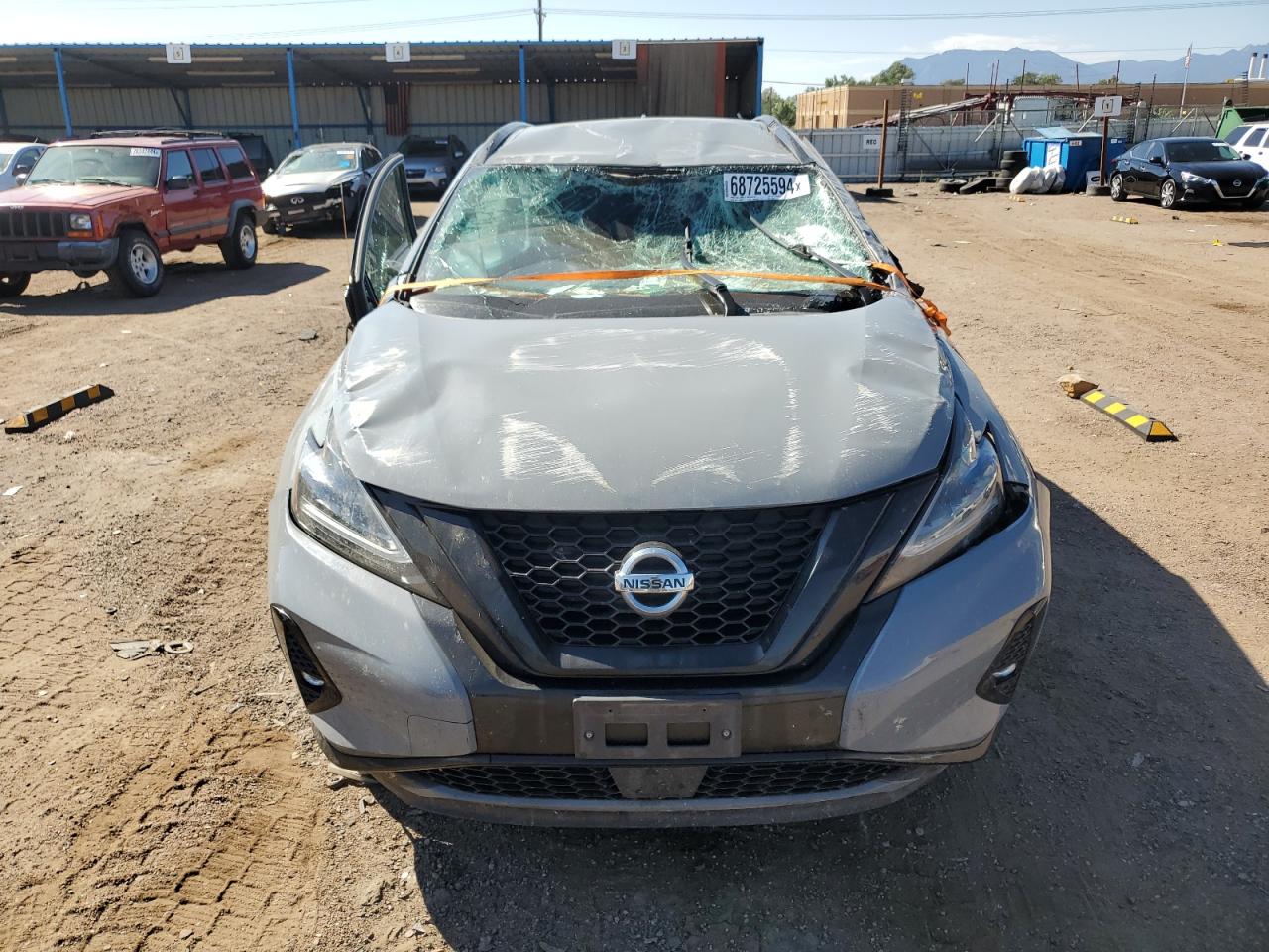 Lot #2959955287 2022 NISSAN MURANO SV