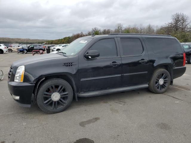 2013 CADILLAC ESCALADE E 1GYS4HEF6DR210395  73172504