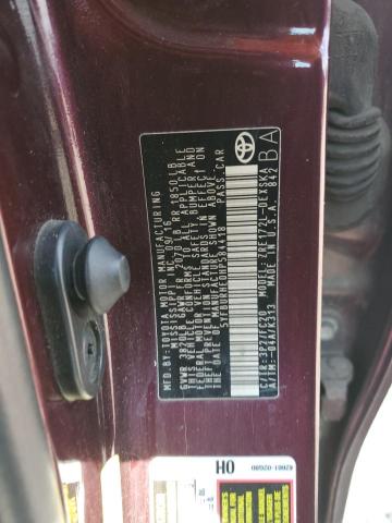 2017 TOYOTA COROLLA L - 5YFBURHE0HP584418