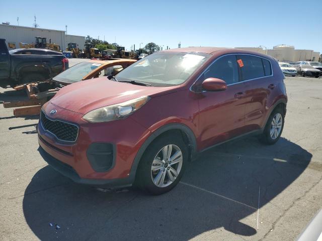 2017 KIA SPORTAGE L KNDPM3AC5H7153439  70701984