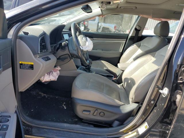 2017 HYUNDAI ELANTRA SE - 5NPD84LFXHH035502