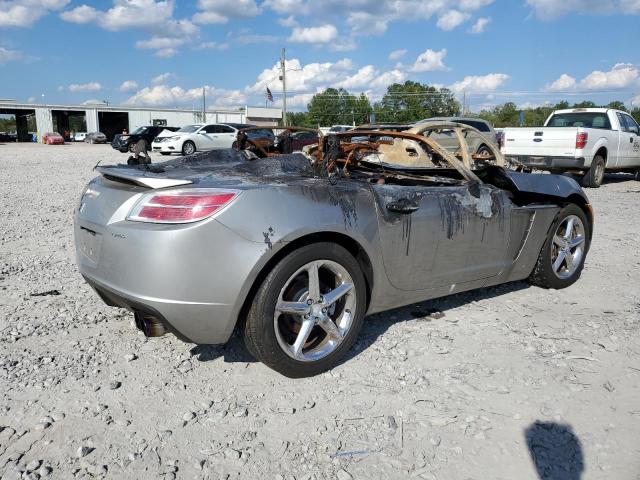 SATURN SKY REDLIN 2007 silver  gas 1G8MG35X17Y138933 photo #4