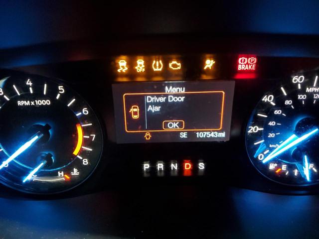 2016 FORD EXPLORER - 1FM5K8B8XGGC97633