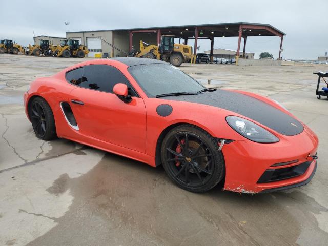 VIN WP0AB2A80JS278367 2018 PORSCHE CAYMAN no.4