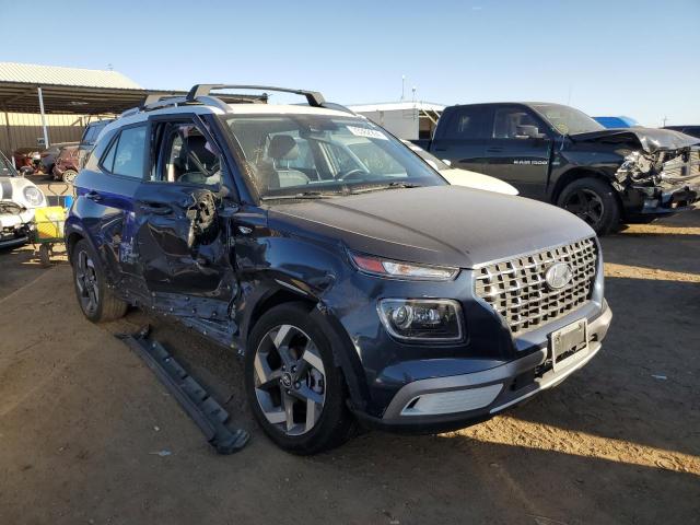 2021 HYUNDAI VENUE SEL - KMHRC8A38MU089039