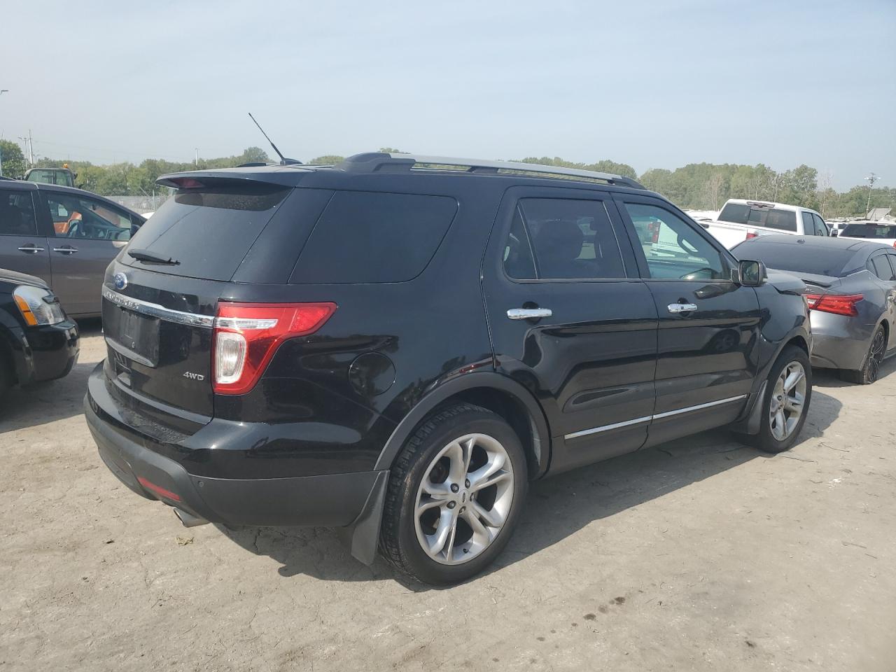 Lot #2965139899 2012 FORD EXPLORER L