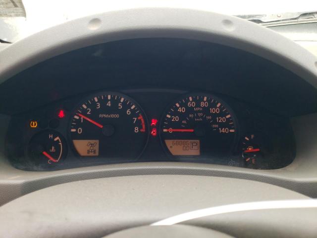 2021 NISSAN FRONTIER S - 1N6ED0EB8MN721760