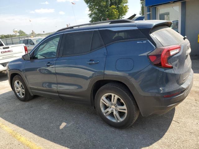2024 GMC TERRAIN SL - 3GKALMEG3RL273267