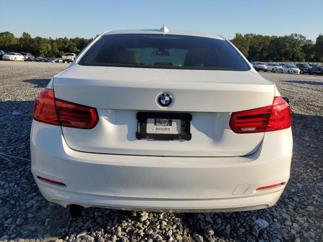 2016 BMW 320 I - WBA8E1G51GNT35452