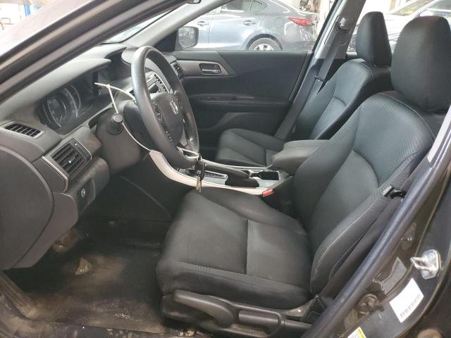 VIN 1HGCR2F30EA263074 2014 Honda Accord, LX no.7