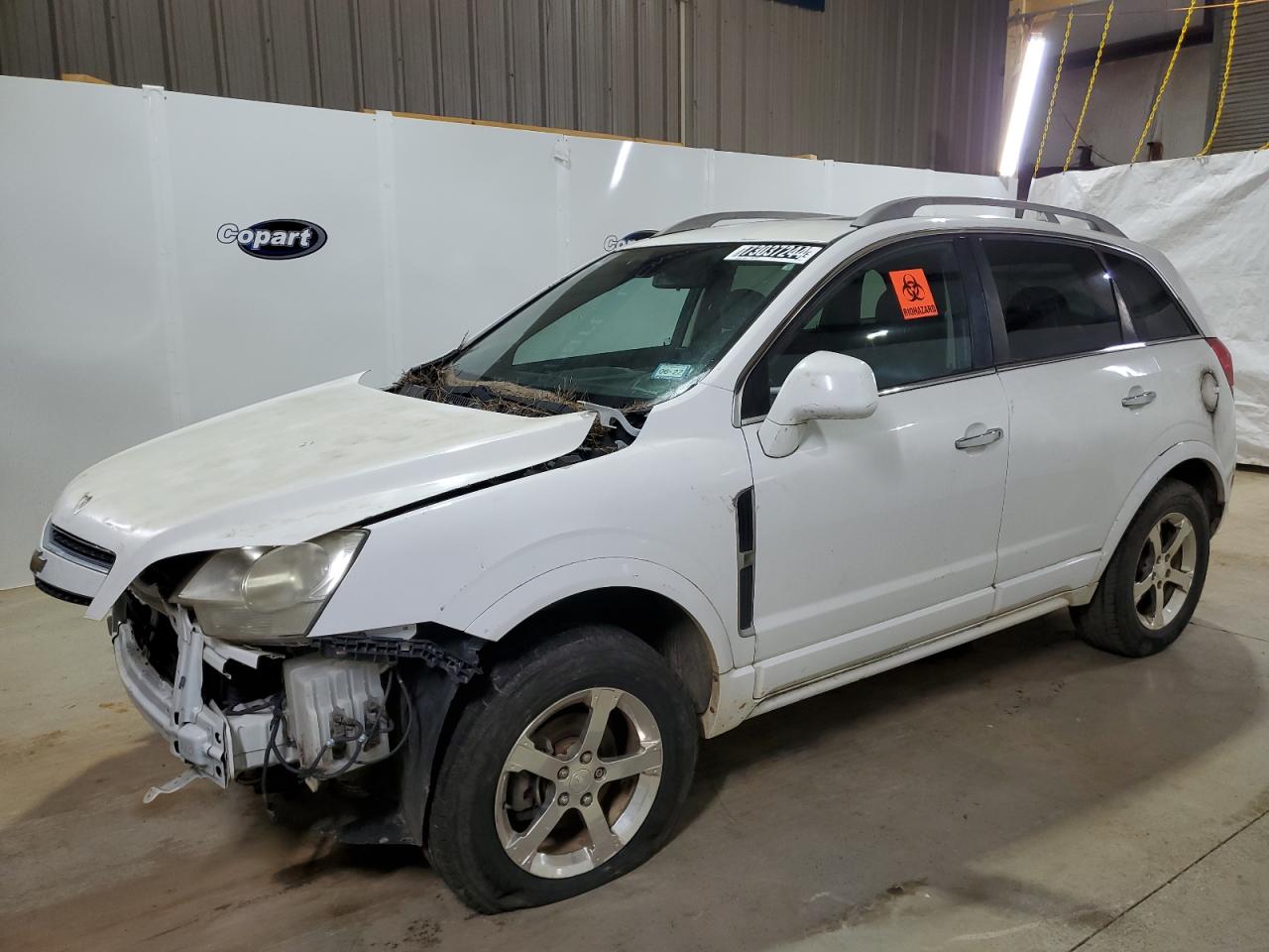 Chevrolet Captiva Sport 2012 2LT