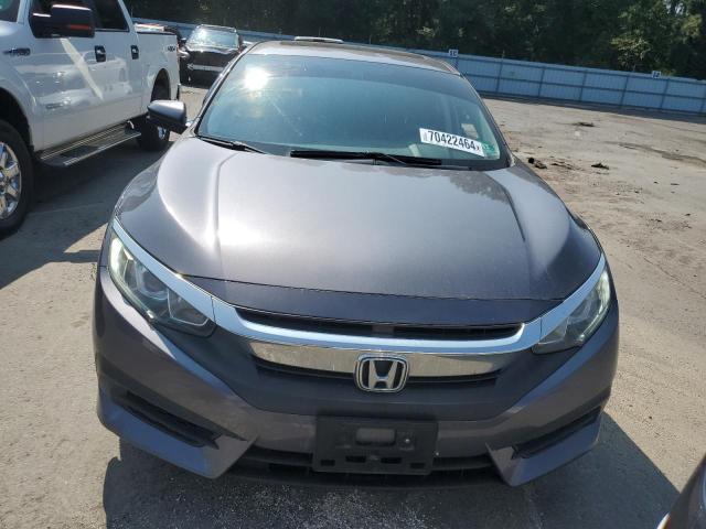2018 HONDA CIVIC EX - 2HGFC2F74JH520315