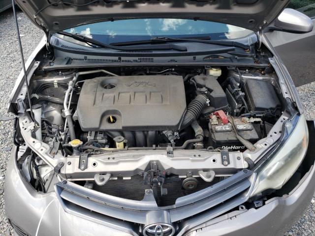 2016 TOYOTA COROLLA L - 2T1BURHE3GC530593