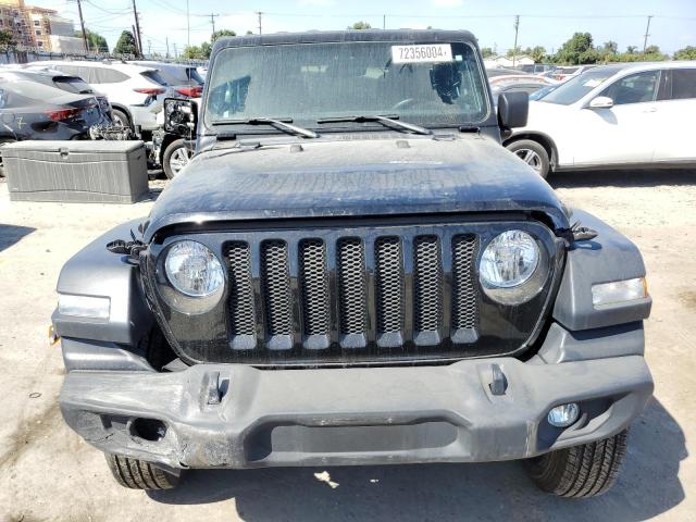 2020 JEEP WRANGLER S 1C4GJXAN3LW228185  72356004