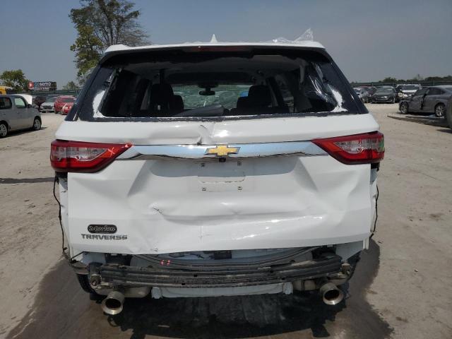 2020 CHEVROLET TRAVERSE L - 1GNERFKW7LJ222752