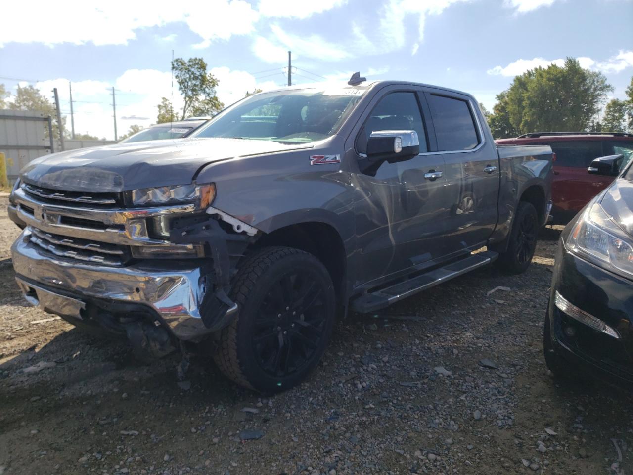 Lot #2996412361 2021 CHEVROLET SILVERADO