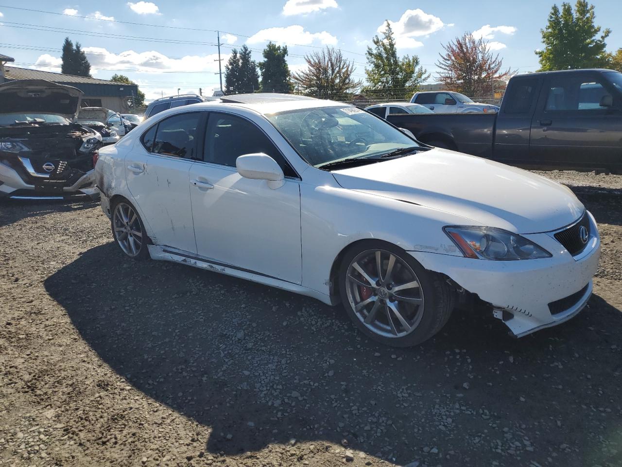 Lot #2919604802 2008 LEXUS IS 350