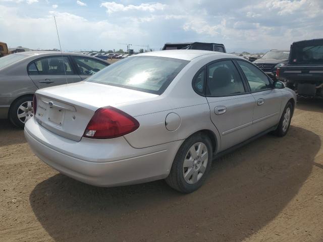 FORD TAURUS SE 2000 silver  gas 1FAFP53U6YG111341 photo #4